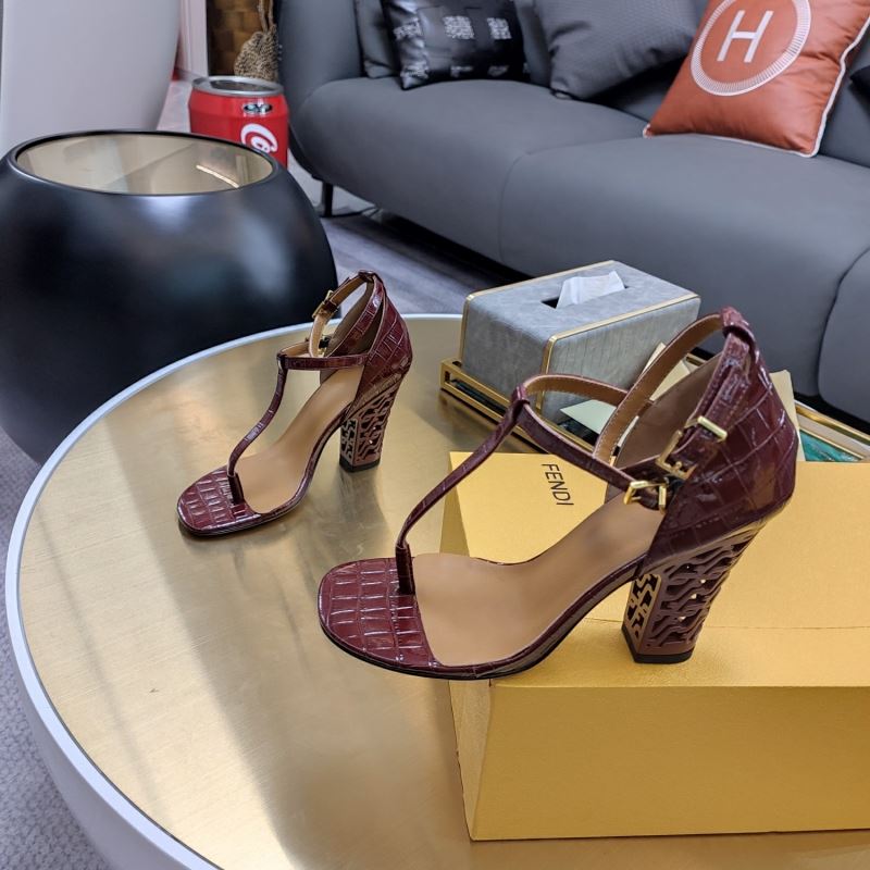 Fendi Sandals